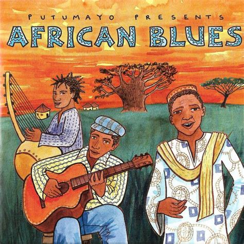 African Blues 2012 Cardsleeve Cd Discogs