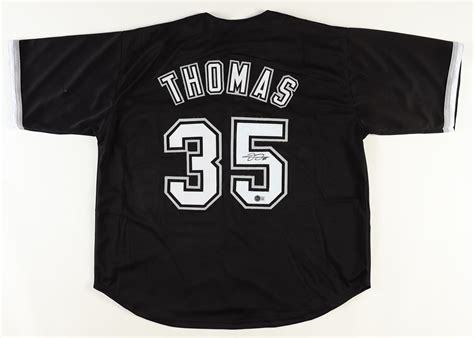 frank thomas hologram card 2