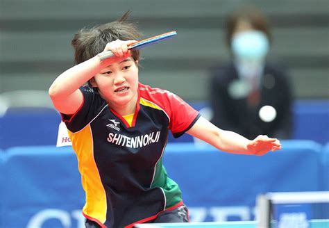 【卓球全日本】大藤沙月がジュニア女子連覇達成 石川佳純以来の快挙に「自分も続いて活躍したい」 ライブドアニュース