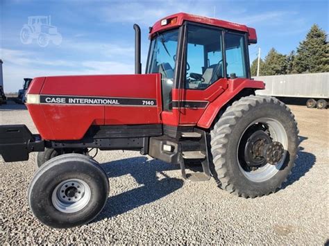 1989 Case Ih 7140 For Sale In Colfax Iowa