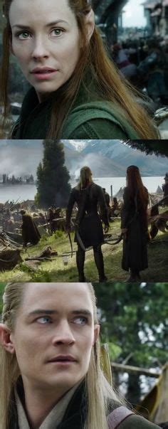 Legolas The Hobbit Movies The Hobbit Legolas And Tauriel