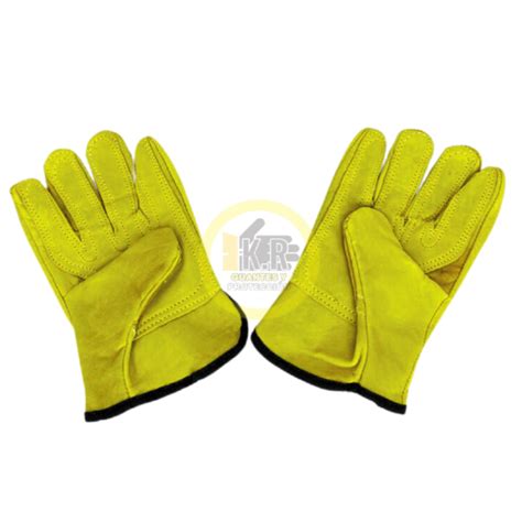 Guante Tipo Ingeniero Reforzado Guantes Y Proteccion Kr