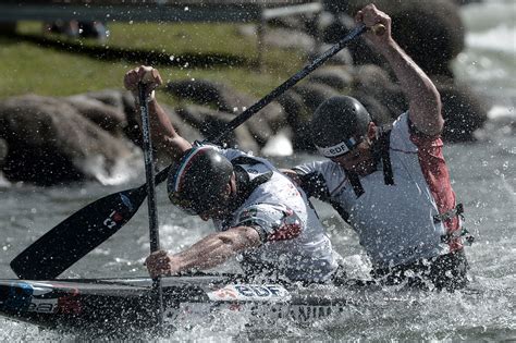 Le canoë kayak ouvre la voie vers Paris 2024 JO 2024 Jeux olympiques