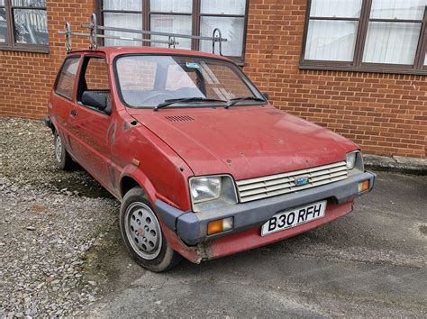 AUSTIN METRO CITY X B30 RFH RETRO SECT RETRO MOTOR MEETING Flickr