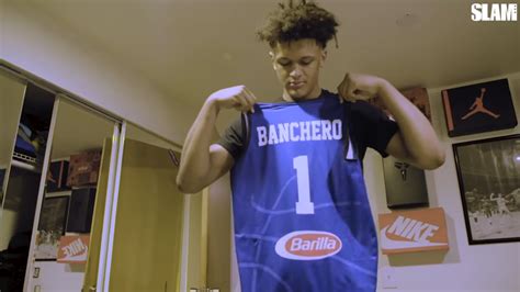 Chi è Paolo Banchero La Nuova Stella Nba La Nazionale Italiana Il