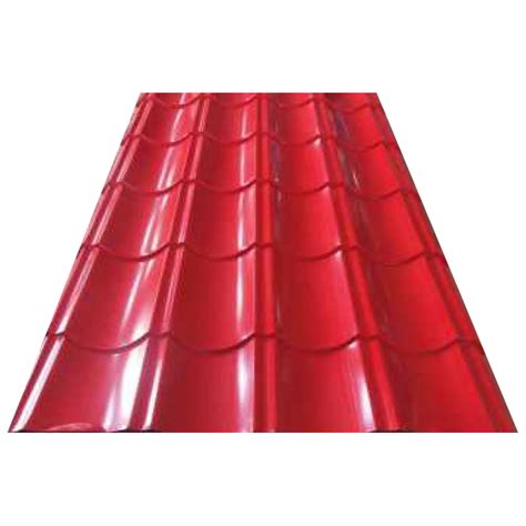 Tile Roofing Sheets – primesteelbuildingproduct