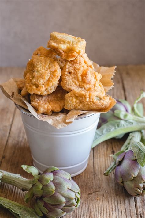 Italian Fried Artichokes Recipe An Italian In My Kitchen