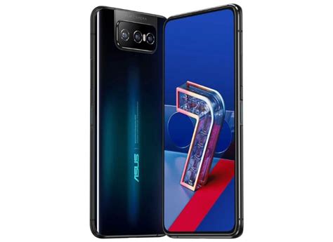 Smartphone Asus Zenfone 7 Pro Zs671ks 5g 8gb Ram 256gb Câmera Tripla Em Promoção é No Buscapé