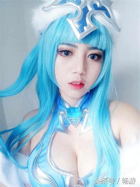 王者榮耀：最美王昭君cosplay，你最喜歡哪個？ 每日頭條