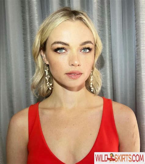 Jess Bush Nude Leaked Photos And Videos WildSkirts