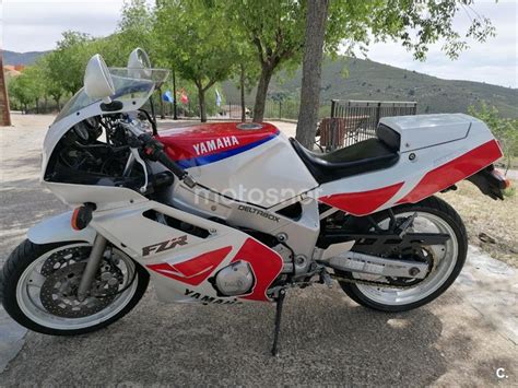 Yamaha Fzr Genesis En Madrid Motos Net