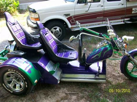 Trike Vw Motorcycles For Sale