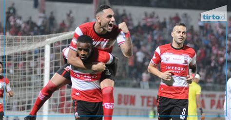 Live Streaming Madura United Vs Persipura Indosiar November