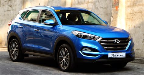 Hyundai Tucson 7 Seater Philippines Hyundai Tucson Review