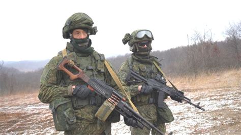 Ratnik Infantry Loadout Russian Grunts Reach The 21st Century Youtube