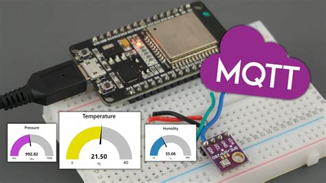 Esp Mqtt Communication With Bme Sensor And Node Red Nbkomputer