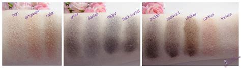 Crystal Sparkly Dreams My Review Of The Urban Decay Naked Smoky Palette