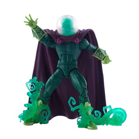 Marvel Legends Mysterio 6 Scale Action Figure 2020 Vintage Retro Spider