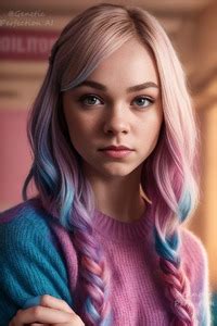 Enid Sinclair Wednesday GeneticPerfectionAI AI Generated E Hentai Lo Fi Galleries