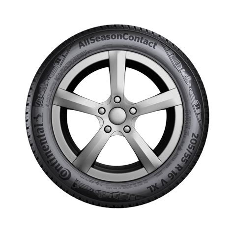 Pneu CONTINENTAL ALLSEASONCONTACT 215/65 R16 102 H Renforcé (XL) VW ...