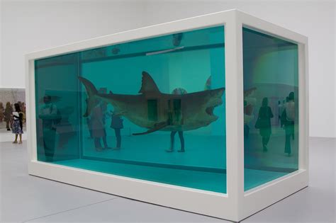 Damien-Hirst-Shark - LaScimmiaPensa.com