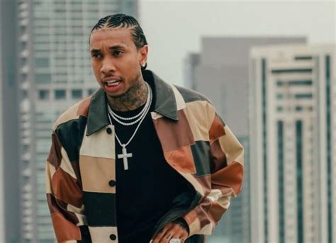 Tyga Announces New Album Kyoto Unveils Official Artwork And Release