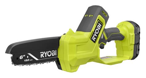 Ryobi 18V One+ Mini Pruning Chainsaw - Pro Tool Reviews