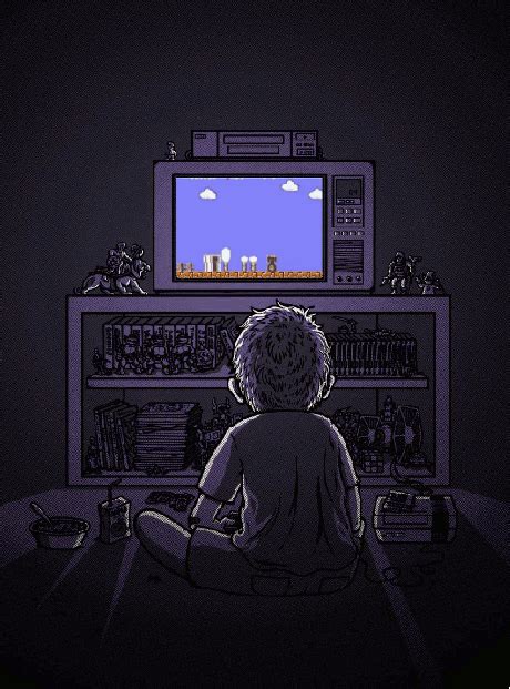 mario :: childhood :: gamer :: games :: gif (gif animation, animated ...