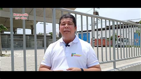 Feliz Cumplea Os Barranquilla Youtube