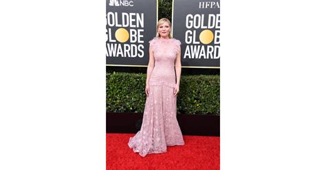 Kirsten Dunst At The 2020 Golden Globes See Every Red Carpet Look At