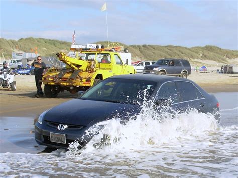 The California Beaches You Can Drive On - California Beaches