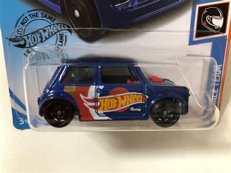 Morris Mini Cooper Hot Wheels Hobbies Toys Toys Games Others On Carousell