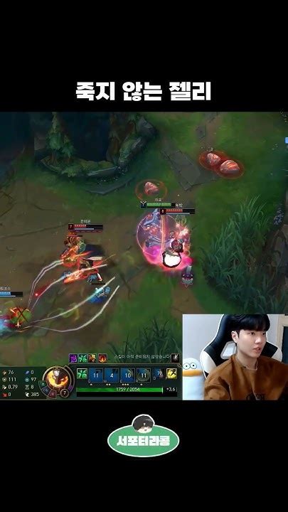 자크 서폿 보고가세요 롤 Lol 서폿 Leagueoflegend 추천 Youtube