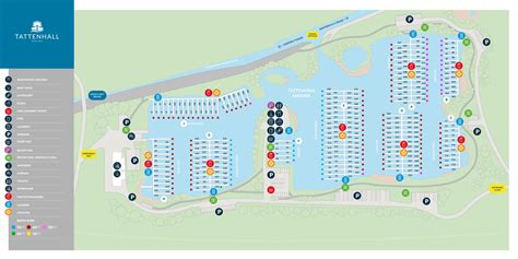 Mooring at Tattenhall Marina | Cheshire Boat Mooring