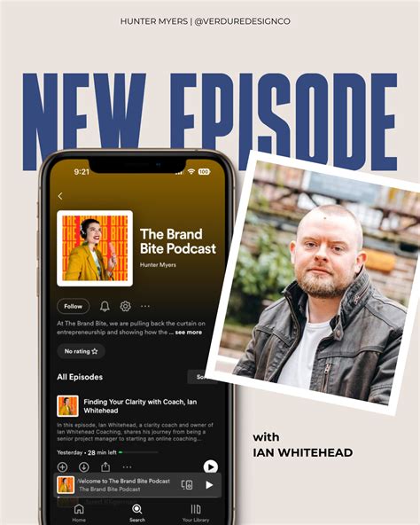 Unveiling Entrepreneurial Clarity: Ian Whitehead's Journey and Coaching