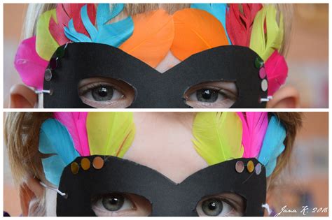 Dulcibela78: Karnevalové masky