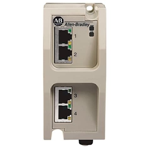 Buy Allen Bradley Bms Cgp Stratix Ethernet Switch Port