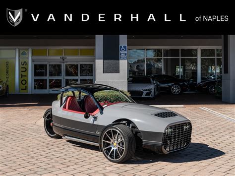 New 2023 Vanderhall Carmel GTS For Sale 51 749 Naples Motorsports