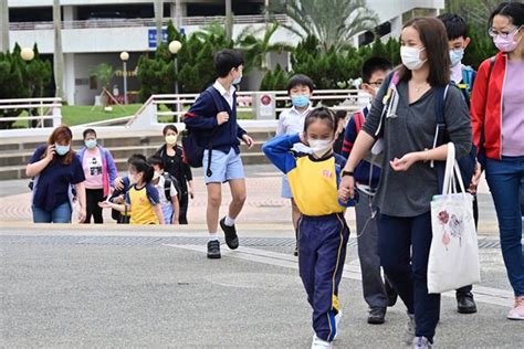 香港政府新闻网 小学家长教育课程架构推出