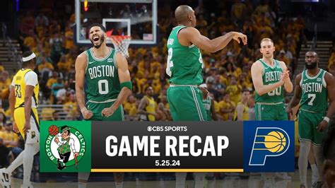 Nba Playoffs Celtics Race Back To Take Commanding Lead Over