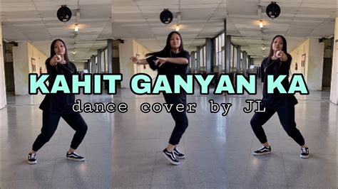 Kahit Ganyan Ka By Jr Crown Thome Ft Kath Dance Cover Choreo