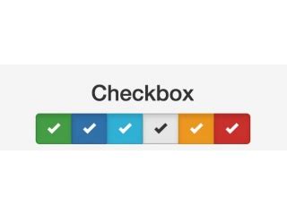 Bootstrap Checkbox Examples