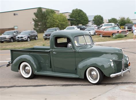 1940 Ford Pickup Original