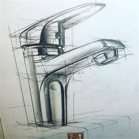 Pin Di Jarossay Su Design Guida Al Disegno Schizzi Disegno Tecnico