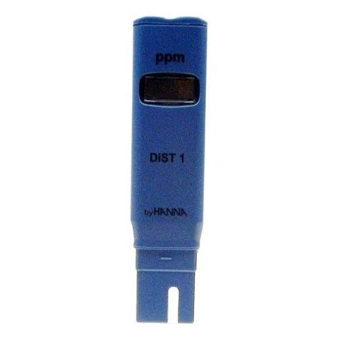 Jual TDS Meter Tester Hanna Instruments HI 98301 HI98301 Surabaya