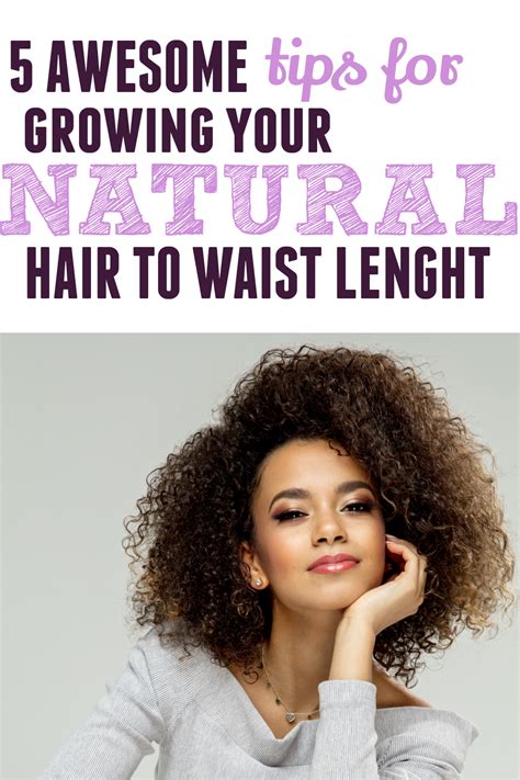 Grow Waist Length Hair That Looks Amazing My 5 Top Tips Waist Length Hair Hair Strand