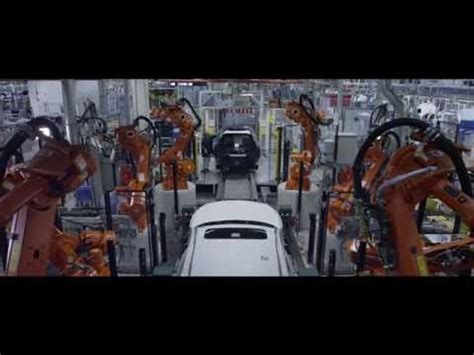 Volvo Cars Manufacturing From Torslanda Ghent And Chengdu Plants