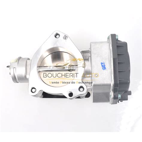 Boitier Papillon Megane/Clio II/Laguna 1.4-1.6 16v RENAULT-161192787R ...