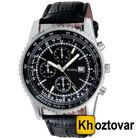 Водонепроницаемые часы Stainless Steel Back Water Resistant 8208 ...