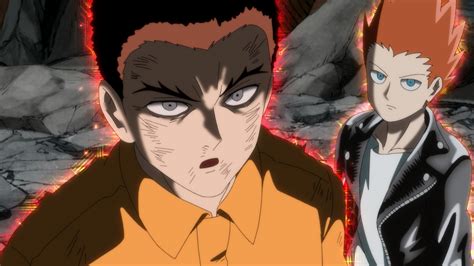 Mob Psycho 100 Season 3 Episode 11 Merilis Screenshot Sinopsis Cerita